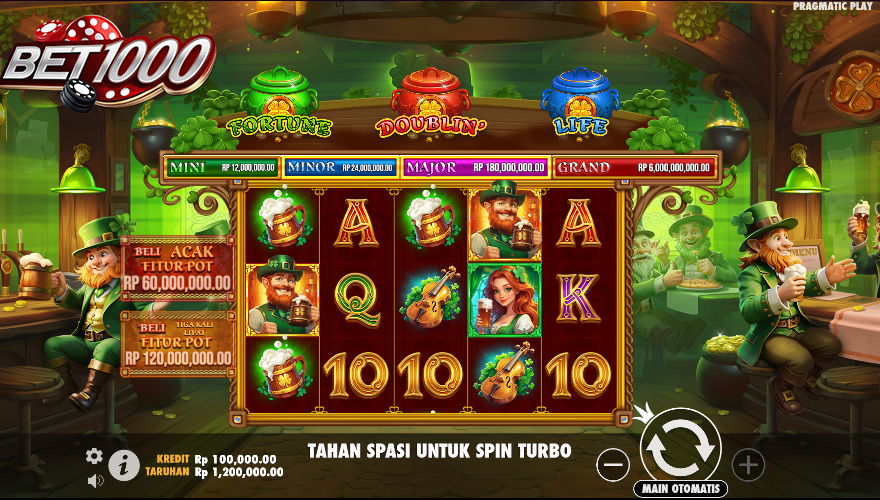 Lucky's-Wild-Pub-Slot-Demo-Bet1000