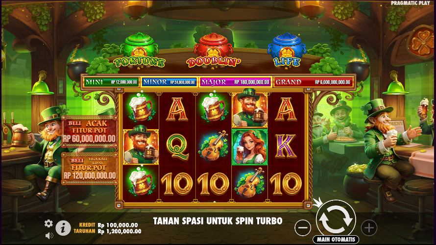 Lucky's-Wild-Pub-Slot-Demo-Bet1000