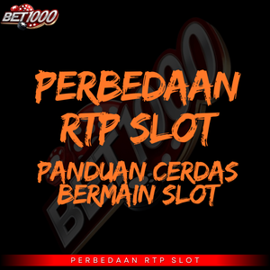 RTP slot dan perbedaannya