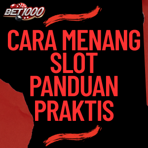 cara menang slot online
