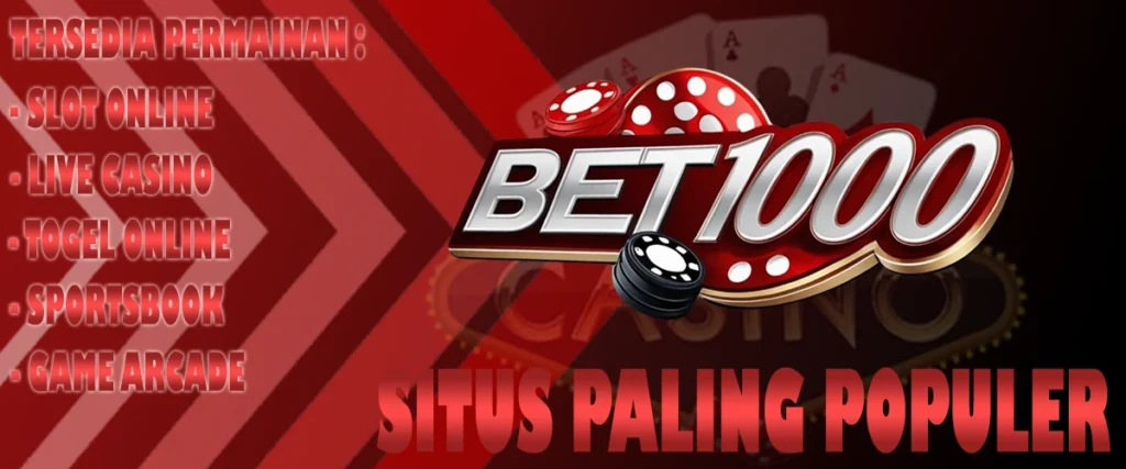 tips slot online modal kecil bet1000