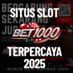 situs slot online terpercaya 2025