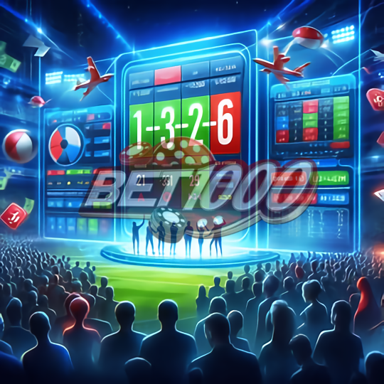 1-3-2-6 Betting System?