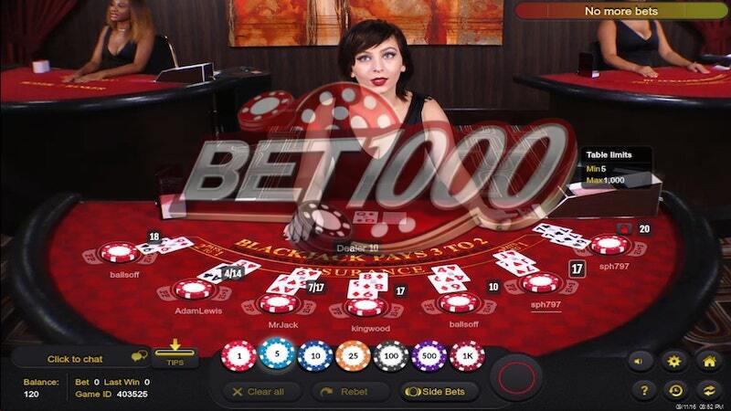 Cara Cerdas Bermain Blackjack