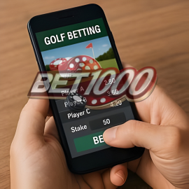 cara taruhan olahraga golf