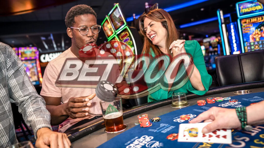 mengenal dunia casino