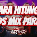 Cara Hitung Odds Mix Parlay