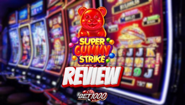 Super Gummy Strike