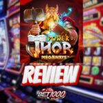 POWER OF THOR MEGAWAYS