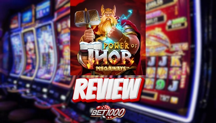POWER OF THOR MEGAWAYS