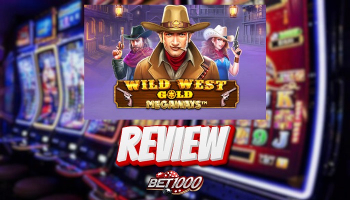 WILD WEST GOLD MEGAWAYS