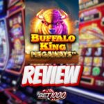 buffalo king megaways