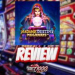 MADAME DESTINY MEGAWAYS