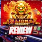 5lions megaways