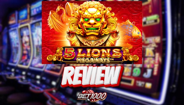 5lions megaways