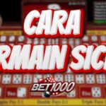 tips cara bermain sicbo