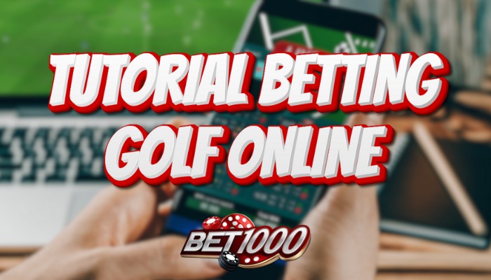 cara taruhan golf