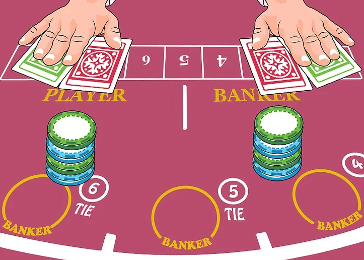 Cara Bermain Bakarat