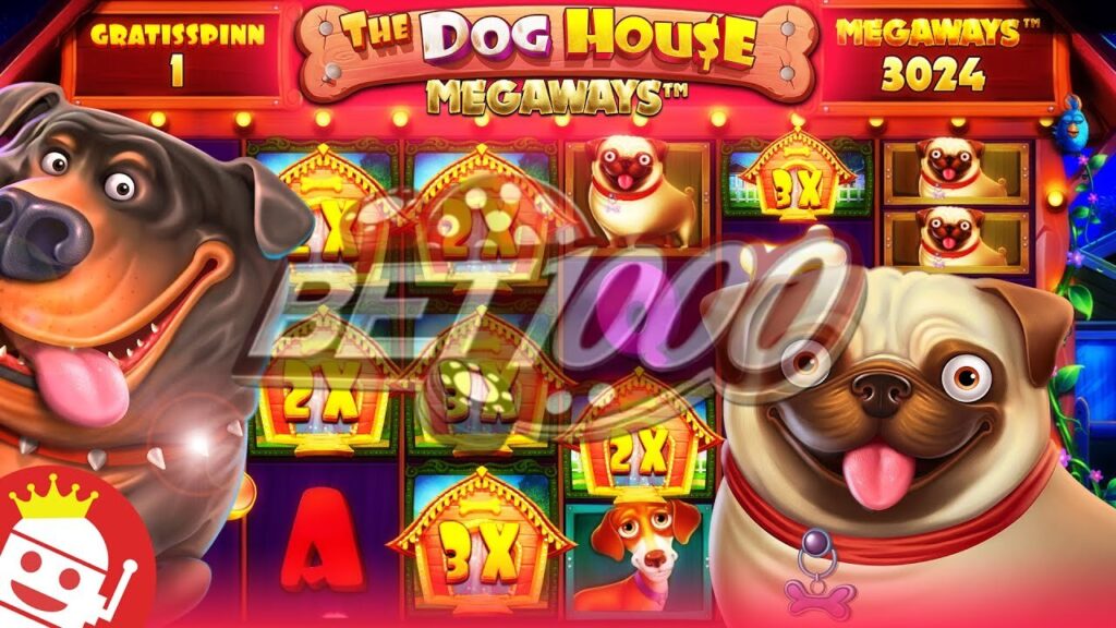 The Dog House Megaways