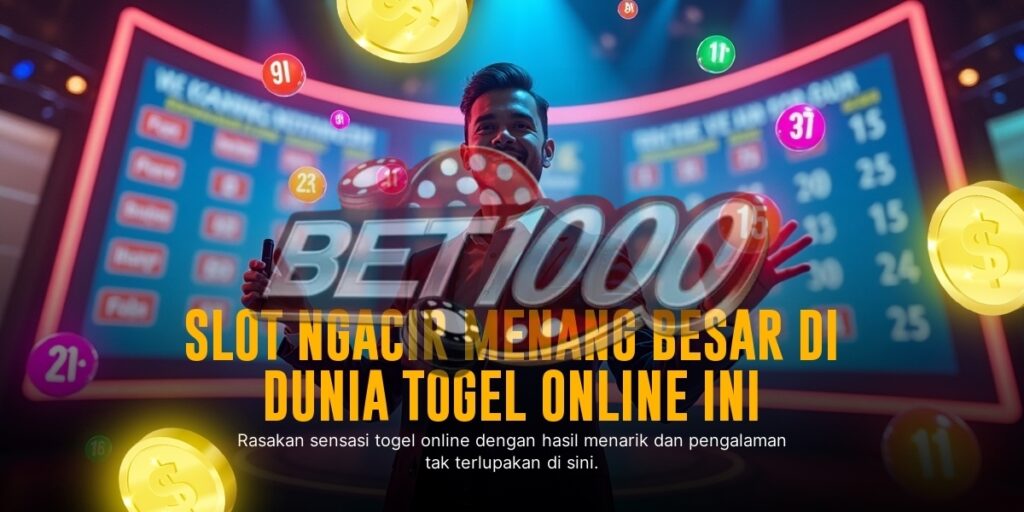 strategi menang togel hongkong