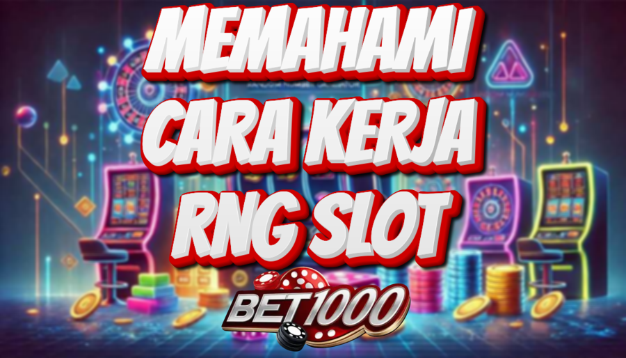 cara kerja rng slot