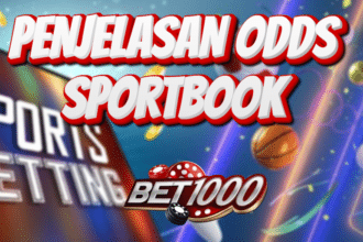 penjelasan odds sportbook