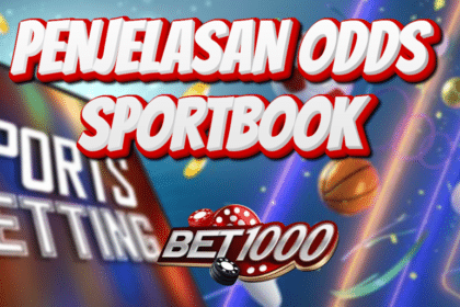 penjelasan odds sportbook