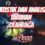 STATISTIK DAN ANALISIS