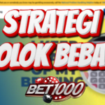 strategi colok bebas