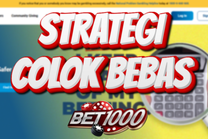 strategi colok bebas