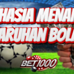 RAHASIA TARUHAN BOLA