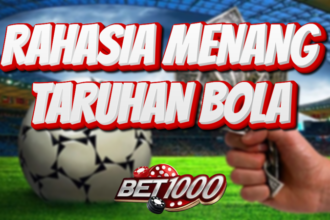 RAHASIA TARUHAN BOLA