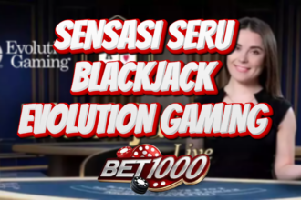 blackjack evolution gaming