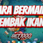 cara bermain tembak ikan