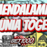 mendalami dunia togel