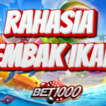 RAHASIA TEMBAK IKAN