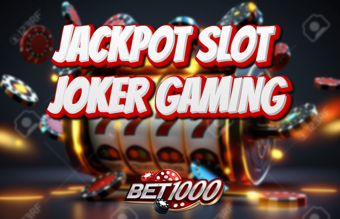slot joker gaming