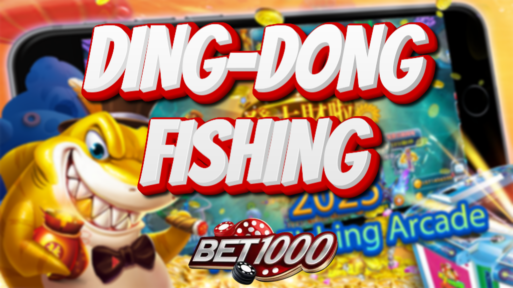 DING-DONG FISHING
