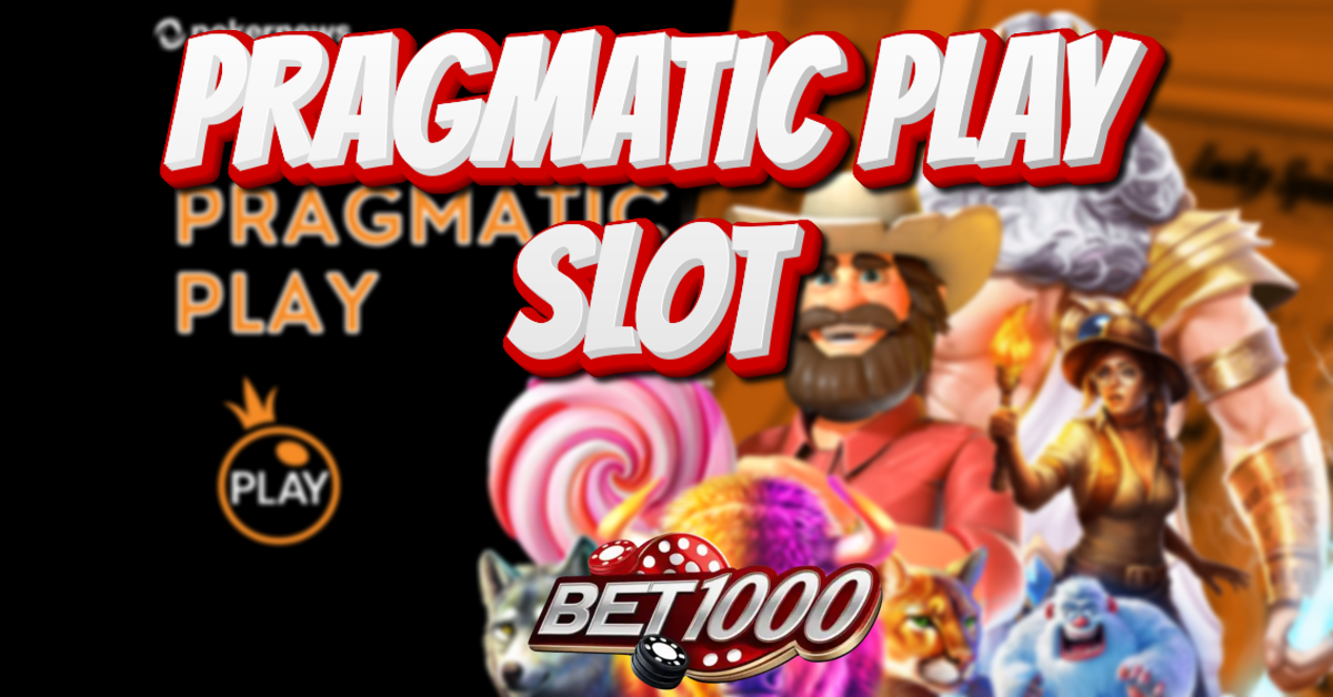 pragmatic play slot