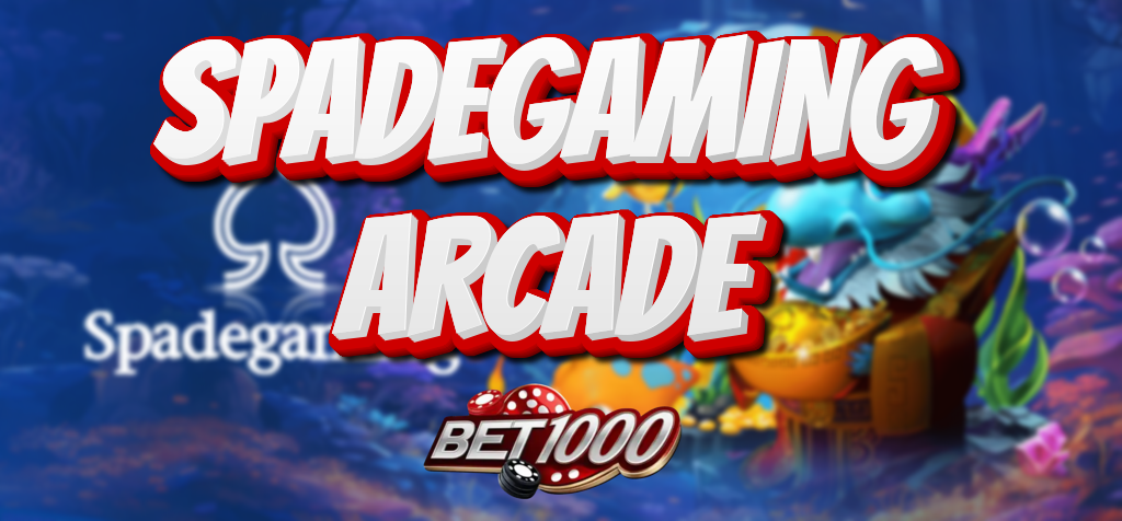spadegaming arcade