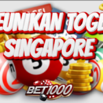 keunikan togel singapore