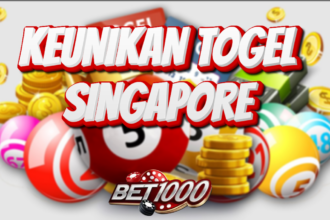keunikan togel singapore