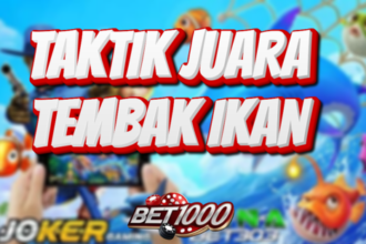 taktik juara tembak ikan
