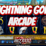 LIGHTNING GOD ARCADE