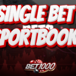 single bet sportbook