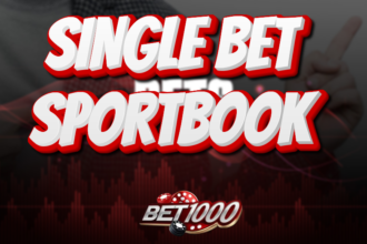 single bet sportbook