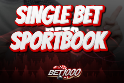 single bet sportbook