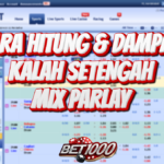 MIX PARLAY KALAH SETENGAH