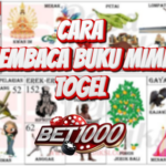 cara membaca buku mimpi togel