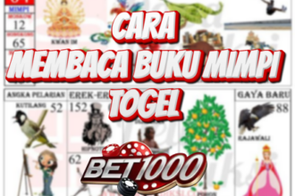 cara membaca buku mimpi togel